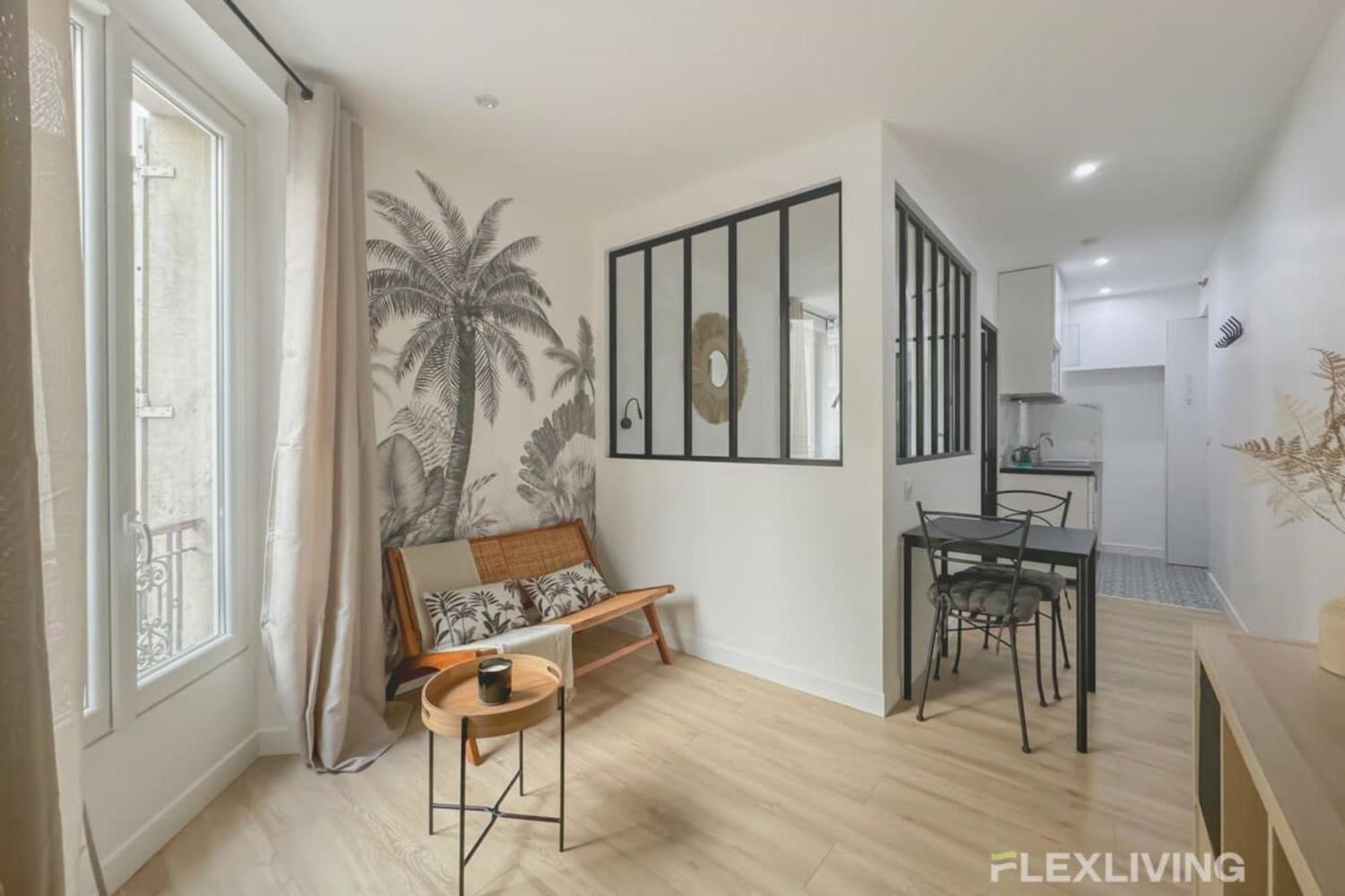 Apartment Flexliving - - Guenot *
