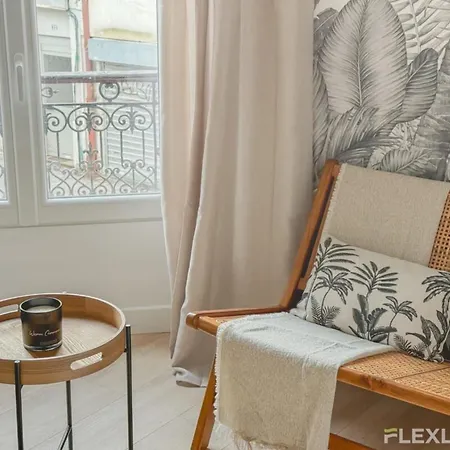 Flexliving - - Guénot Appartamento Parigi