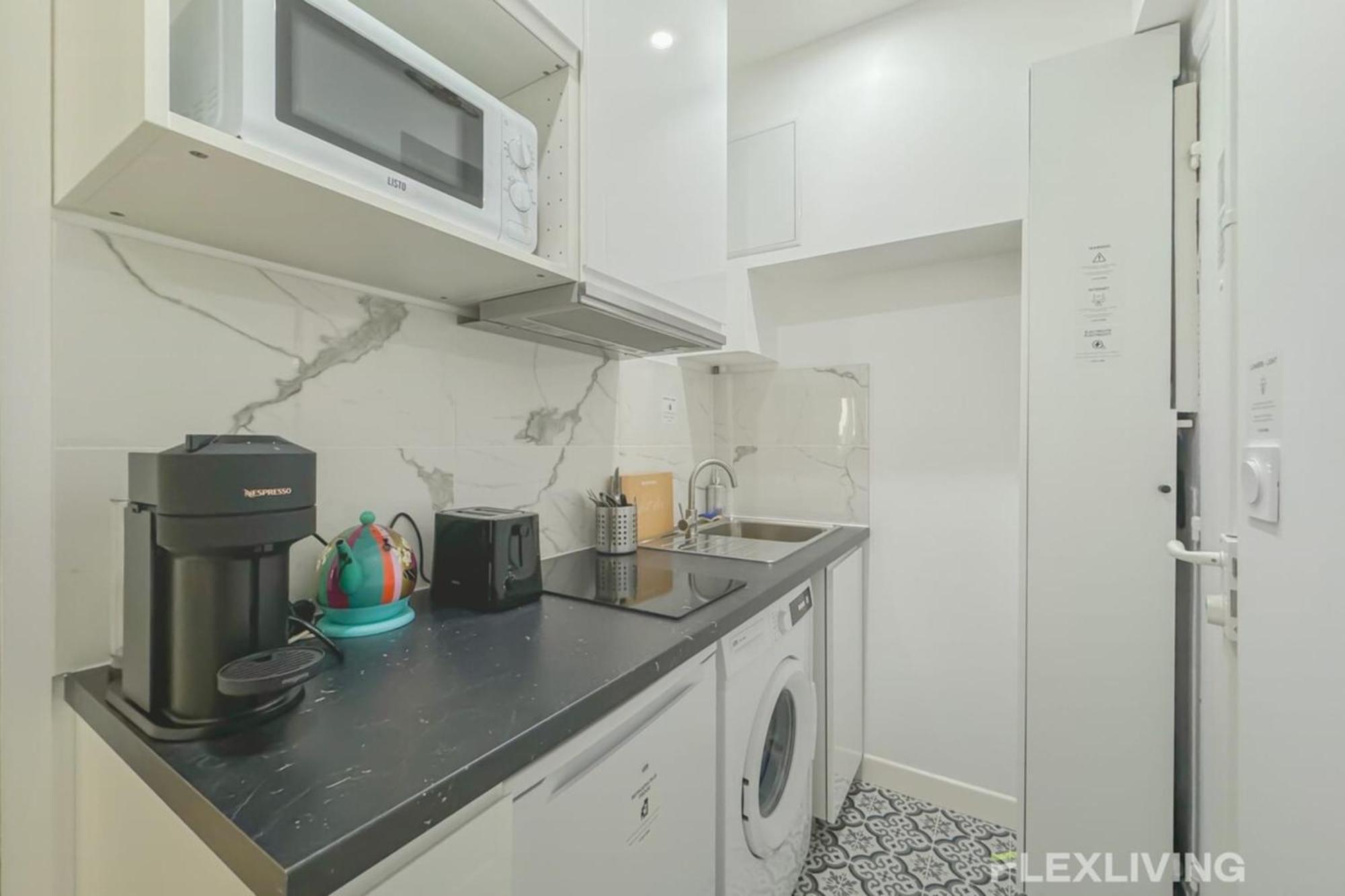 Flexliving - - Guénot Appartamento Parigi